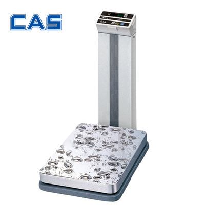카스 방수형 고중량 전자 계중 저울 DW-150
