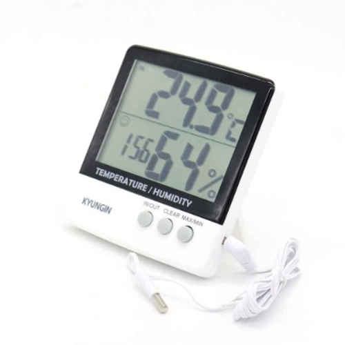 경인 디지털 온습도계 TH01D 온도 습도 측정