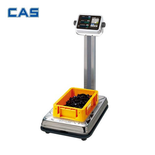 CAS 카스 고중량 계수용 전자저울 AC 25/50/100kg